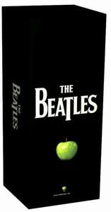 The Beatles - The Beatles Stereo Box Set CD (album) cover