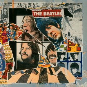 The Beatles Anthology 3 album cover