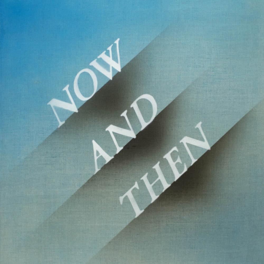 The Beatles - Now and Then CD (album) cover