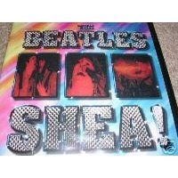 The Beatles - The Beatles At The Shea Stadium CD (album) cover