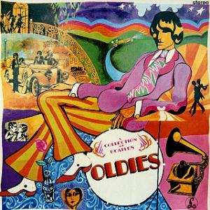 The Beatles - A Collection of Beatles Oldies (But Goldies!) CD (album) cover
