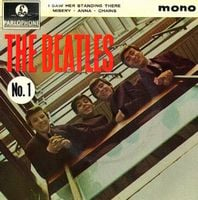The Beatles - The Beatles No. 1 CD (album) cover