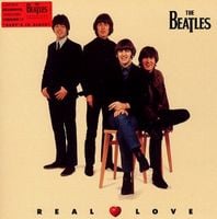 The Beatles Real Love album cover