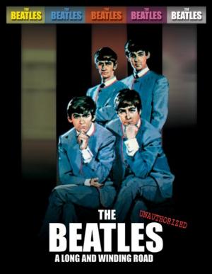 The Beatles - A Long And Winding Road CD (album) cover