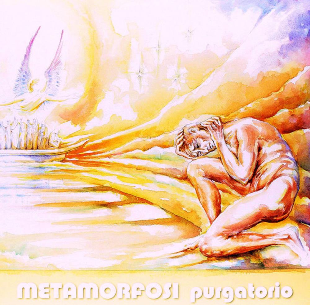 Metamorfosi - Purgatorio CD (album) cover