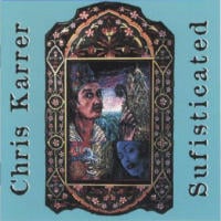 Chris Karrer Sufisticated album cover
