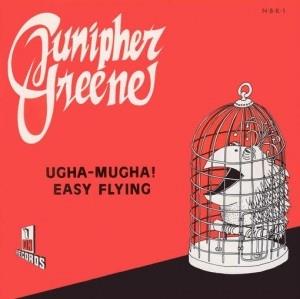 Junipher Greene - Ugha-Mugha! Sunshine Boy / Easy Flying CD (album) cover