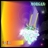 Morgan - Nova Solis CD (album) cover