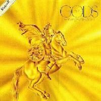 The Gods - The Gods Featuring Ken Hensley CD (album) cover