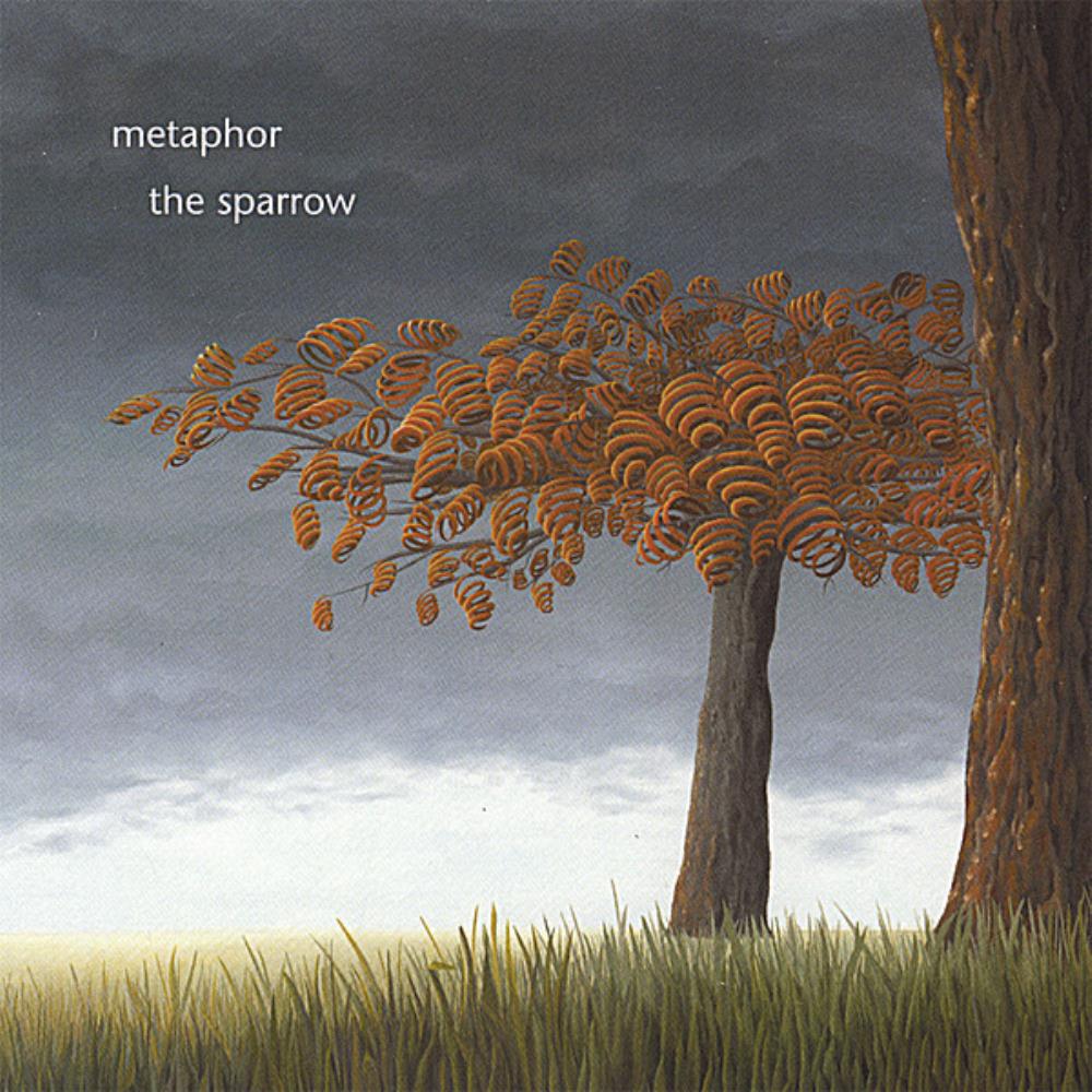 Metaphor - The Sparrow CD (album) cover