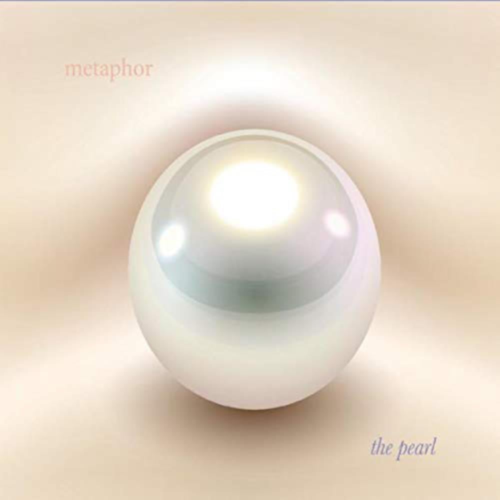 Metaphor - The Pearl CD (album) cover