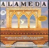 Alameda - Todas Las Grabaciones En CBS 1979-1983 CD (album) cover