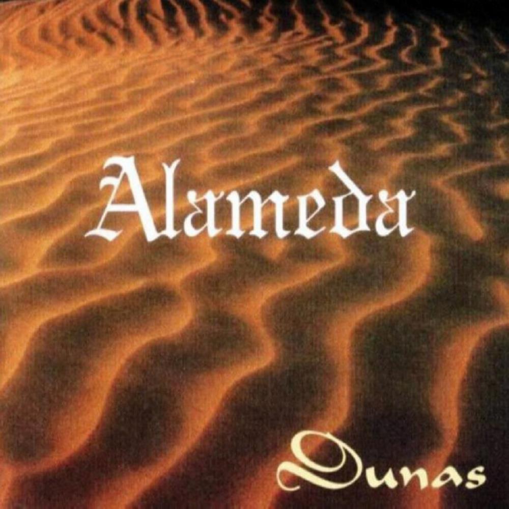Alameda - Dunas CD (album) cover