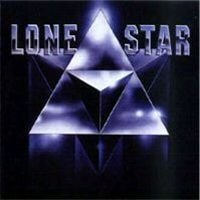 Lone Star - Lone Star CD (album) cover