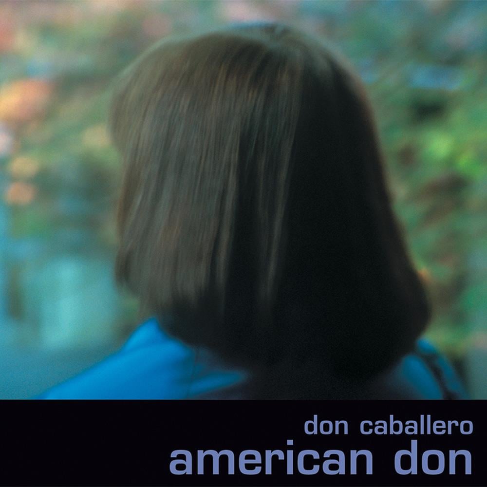 Don Caballero - American Don CD (album) cover