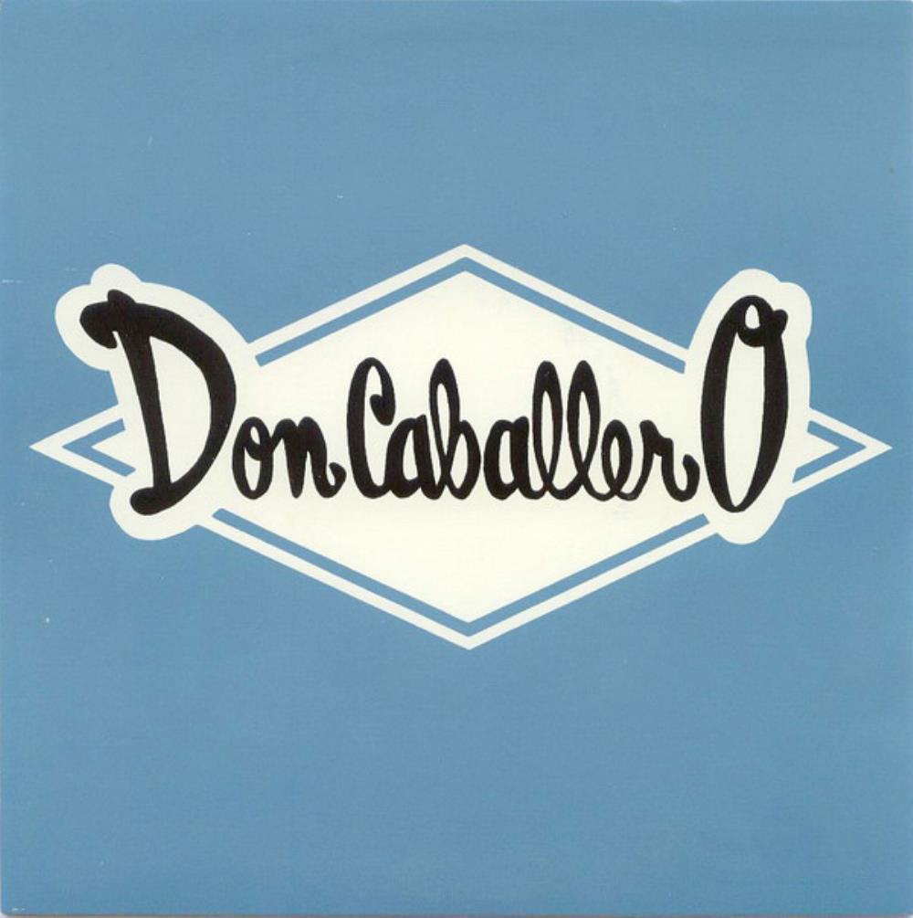 Don Caballero - Our Caballero CD (album) cover