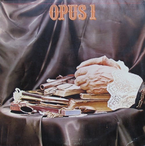 Opus Opus 1 album cover