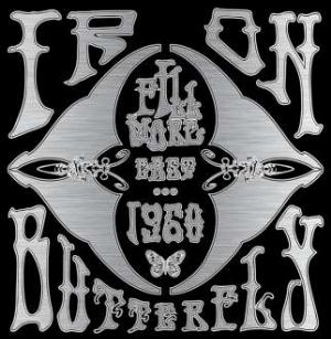 Iron Butterfly - Fillmore East 1968 CD (album) cover