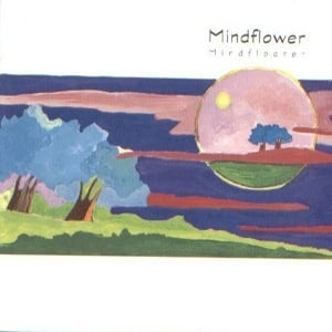 Mindflower - Mindfloater CD (album) cover