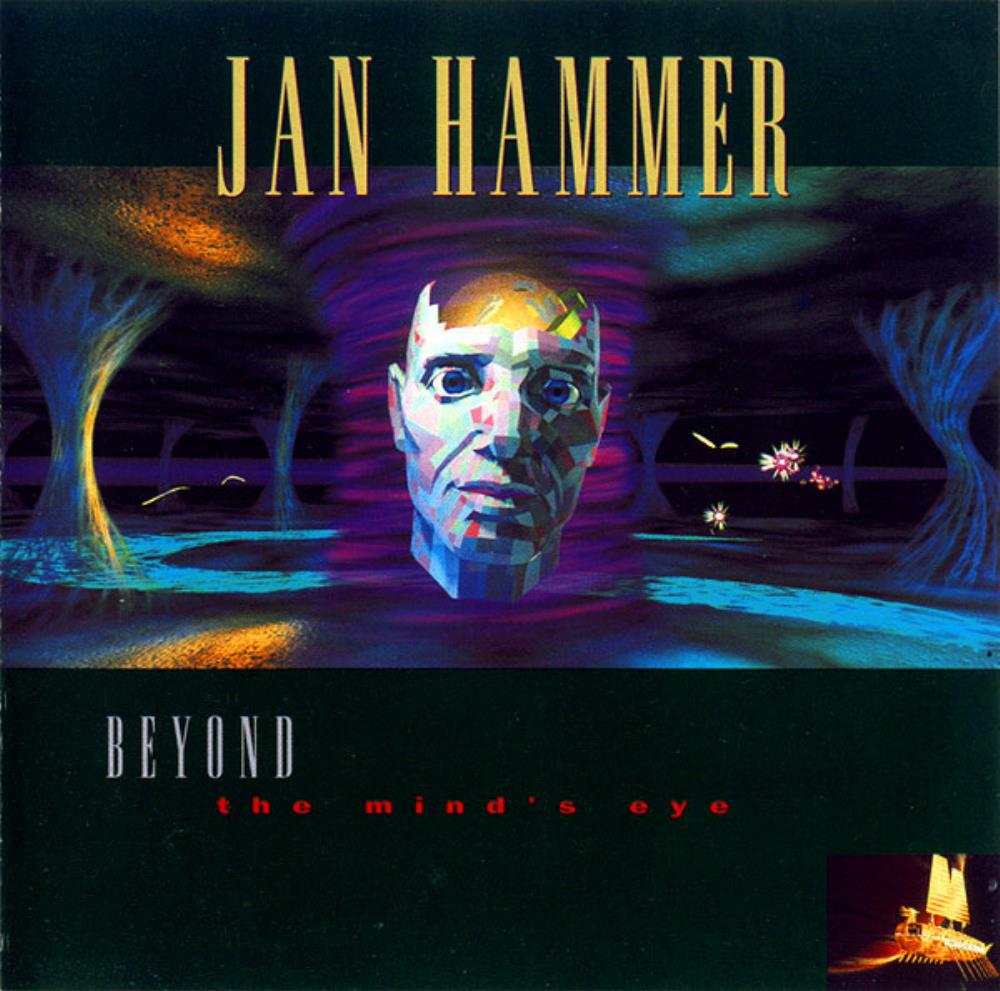 Jan Hammer - Beyond the Mind's Eye (OST) CD (album) cover