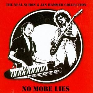 Jan Hammer No More Lies (with Neal Schon) album cover
