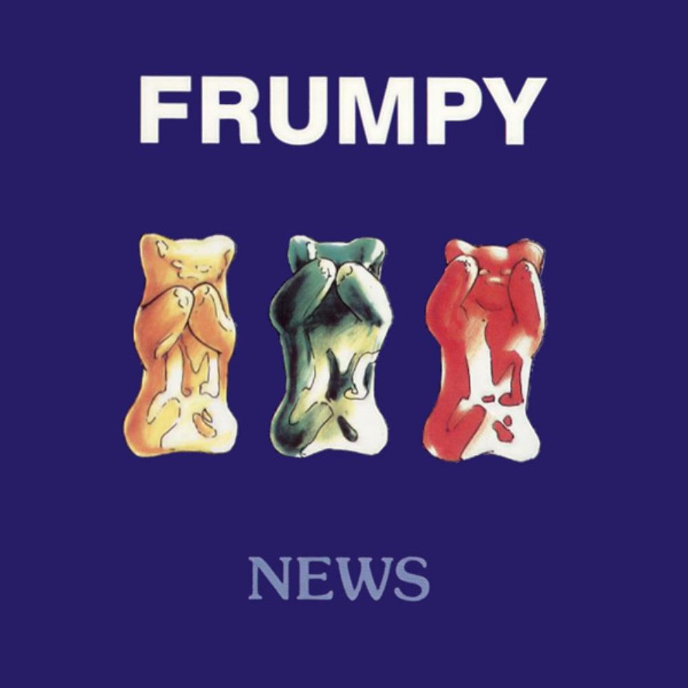 Frumpy News album cover