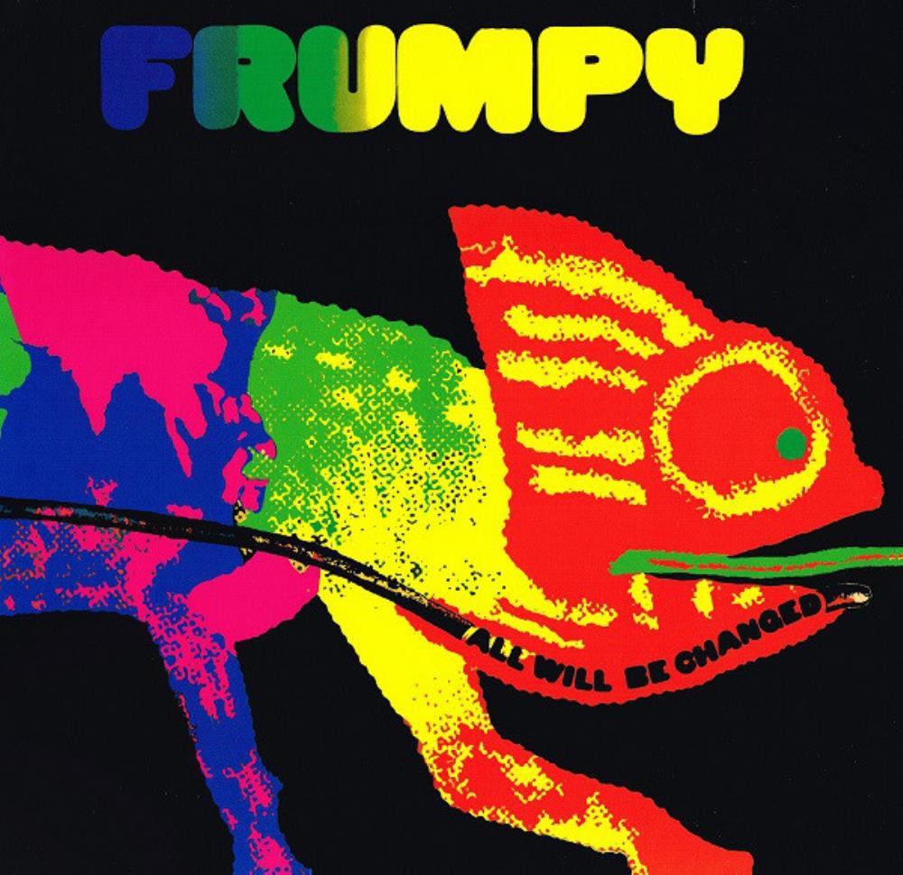  All Will Be Changed by FRUMPY album cover