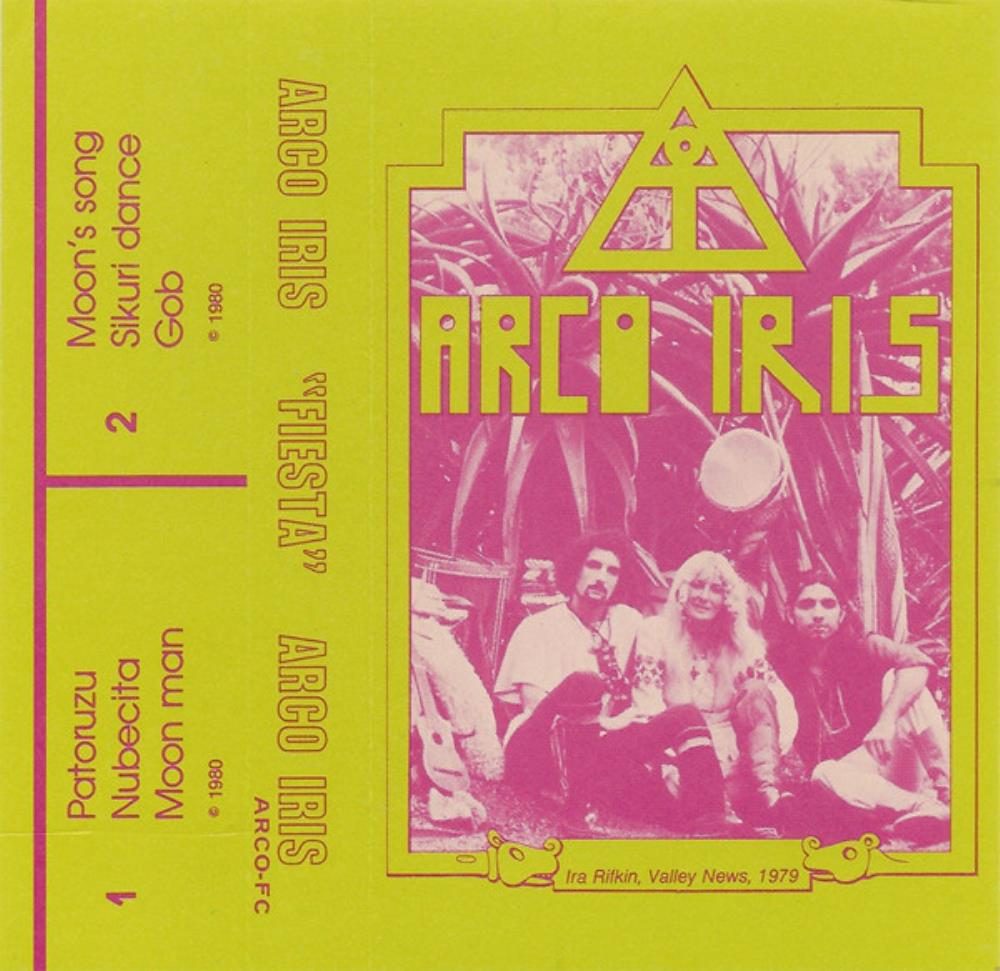 Arco Iris Fiesta album cover