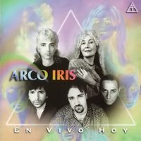 Arco Iris - En Vivo Hoy  CD (album) cover