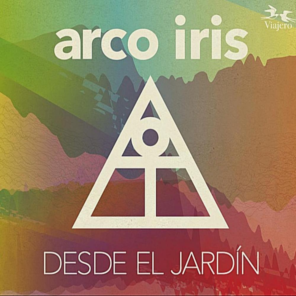 Arco Iris - Desde El Jardn CD (album) cover