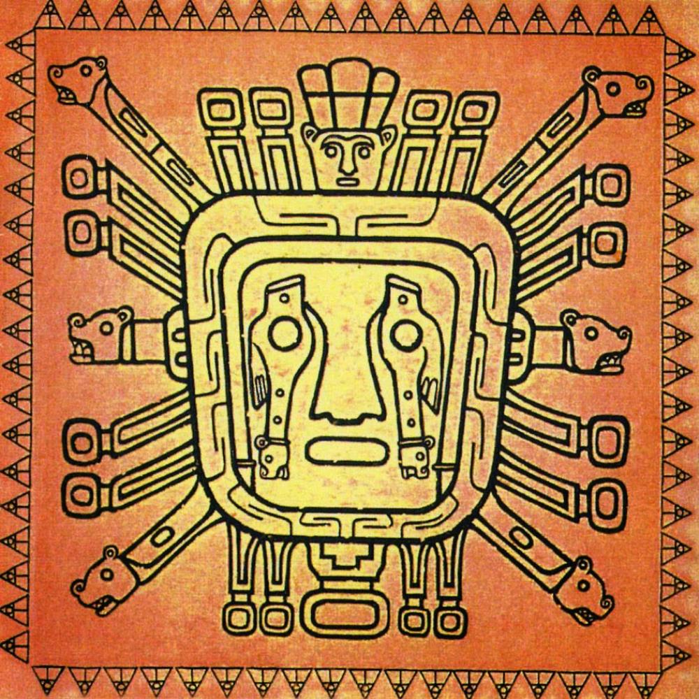 Arco Iris - Inti Raymi CD (album) cover