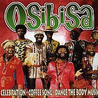 Osibisa Sunshine Day album cover