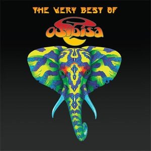 Osibisa - The Very Best Of Osibisa (Golden Stool) CD (album) cover