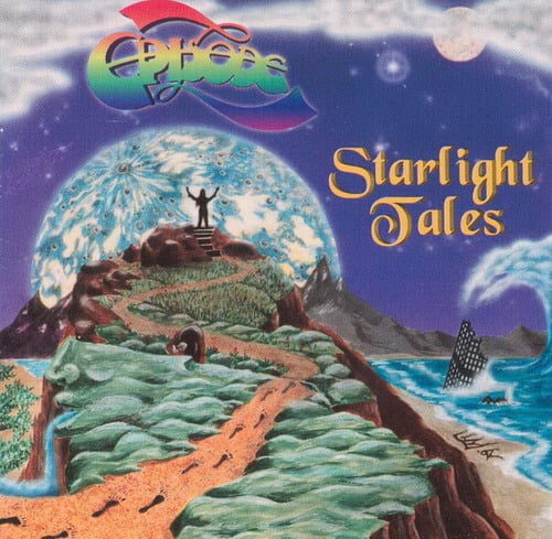 Episode - Starlight Tales CD (album) cover