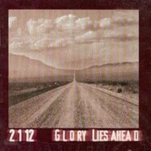 2112 - Glory Lies Ahead CD (album) cover