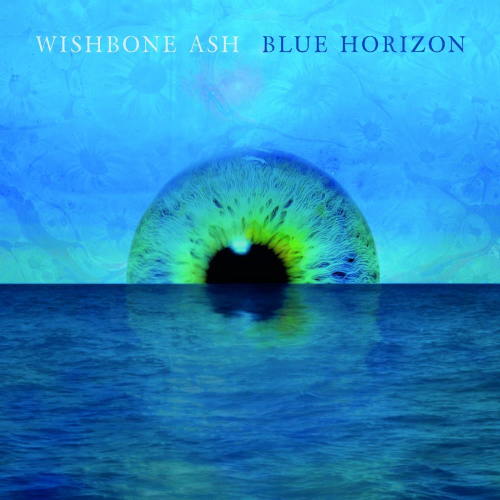 Wishbone Ash Blue Horizon album cover