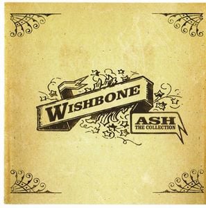 Wishbone Ash - The Collection CD (album) cover