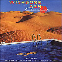 Wishbone Ash Classic Ash album cover