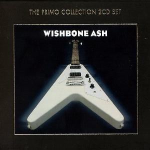 Wishbone Ash - Wishbone Ash (The Primo collection) CD (album) cover