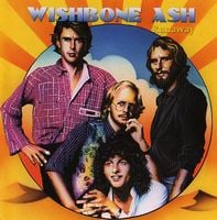 Wishbone Ash - Runaway CD (album) cover