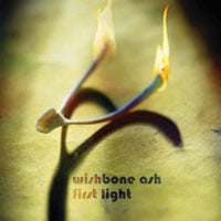 Wishbone Ash First Light album cover