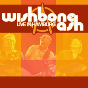 Wishbone Ash Live In Hamburg album cover