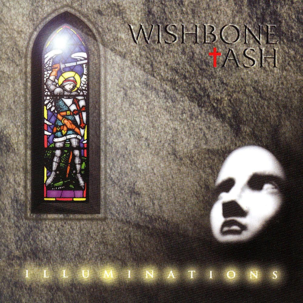 Wishbone Ash - Illuminations CD (album) cover