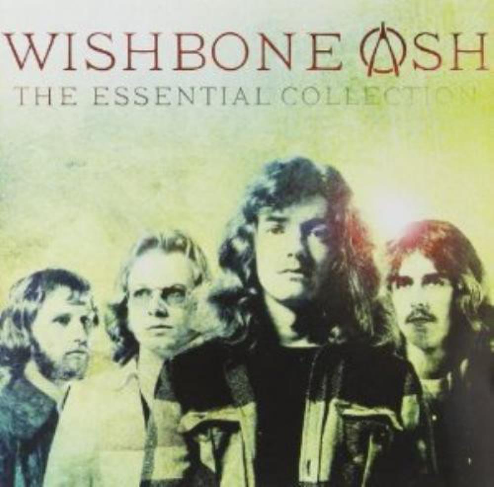 Wishbone Ash The Essential Collection album cover