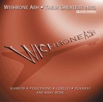 Wishbone Ash - Their Greatest Hits CD (album) cover