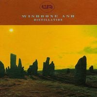 Wishbone Ash Distillation album cover