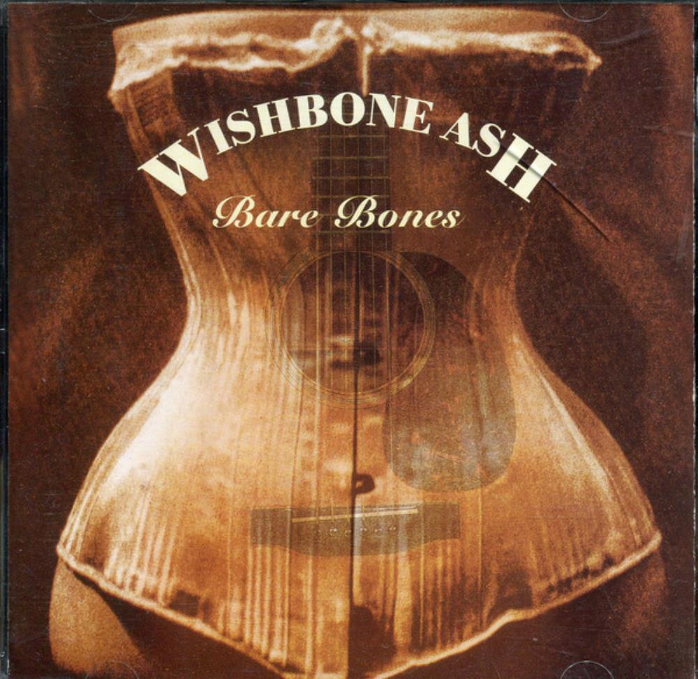 Wishbone Ash - Bare Bones CD (album) cover