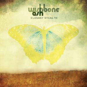 Wishbone Ash - Elegant Stealth CD (album) cover