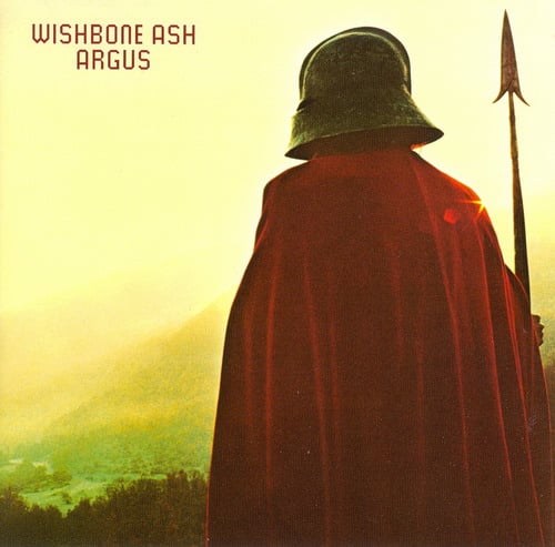 Wishbone Ash - Argus CD (album) cover
