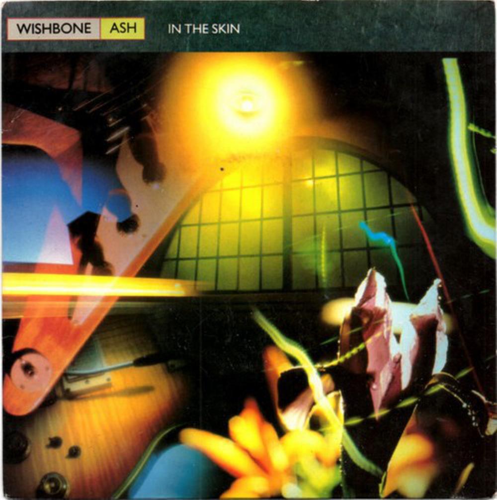 Wishbone Ash - In the Skin CD (album) cover